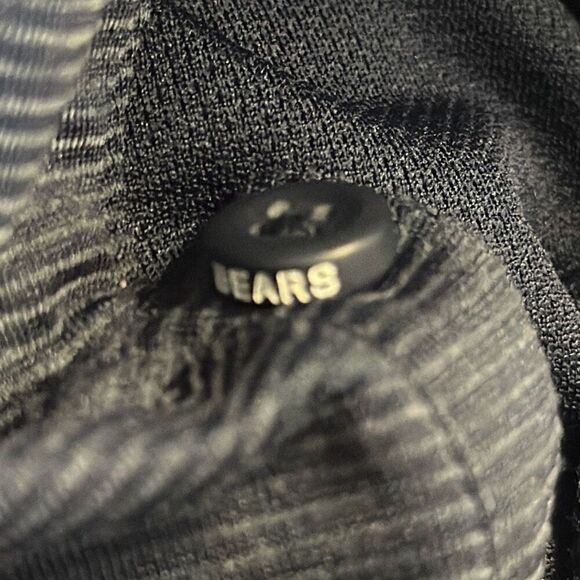 Nike On Field Mens Chicago Bears Polo size XL Football Colordry Dri Fit - Picture 11 of 11